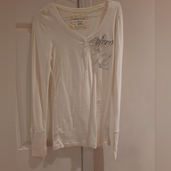 Aeropostle long sleeve top - Picture 1 of 1